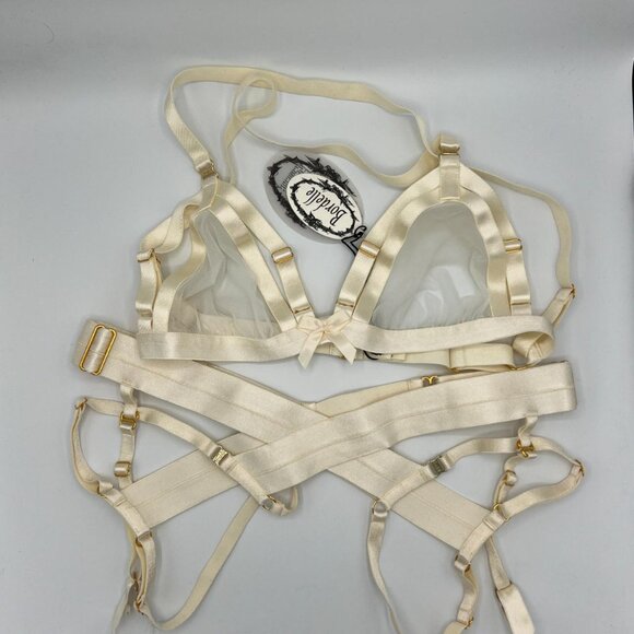 Bordelle Bra and panty SET, NWT - Picture 1 of 6
